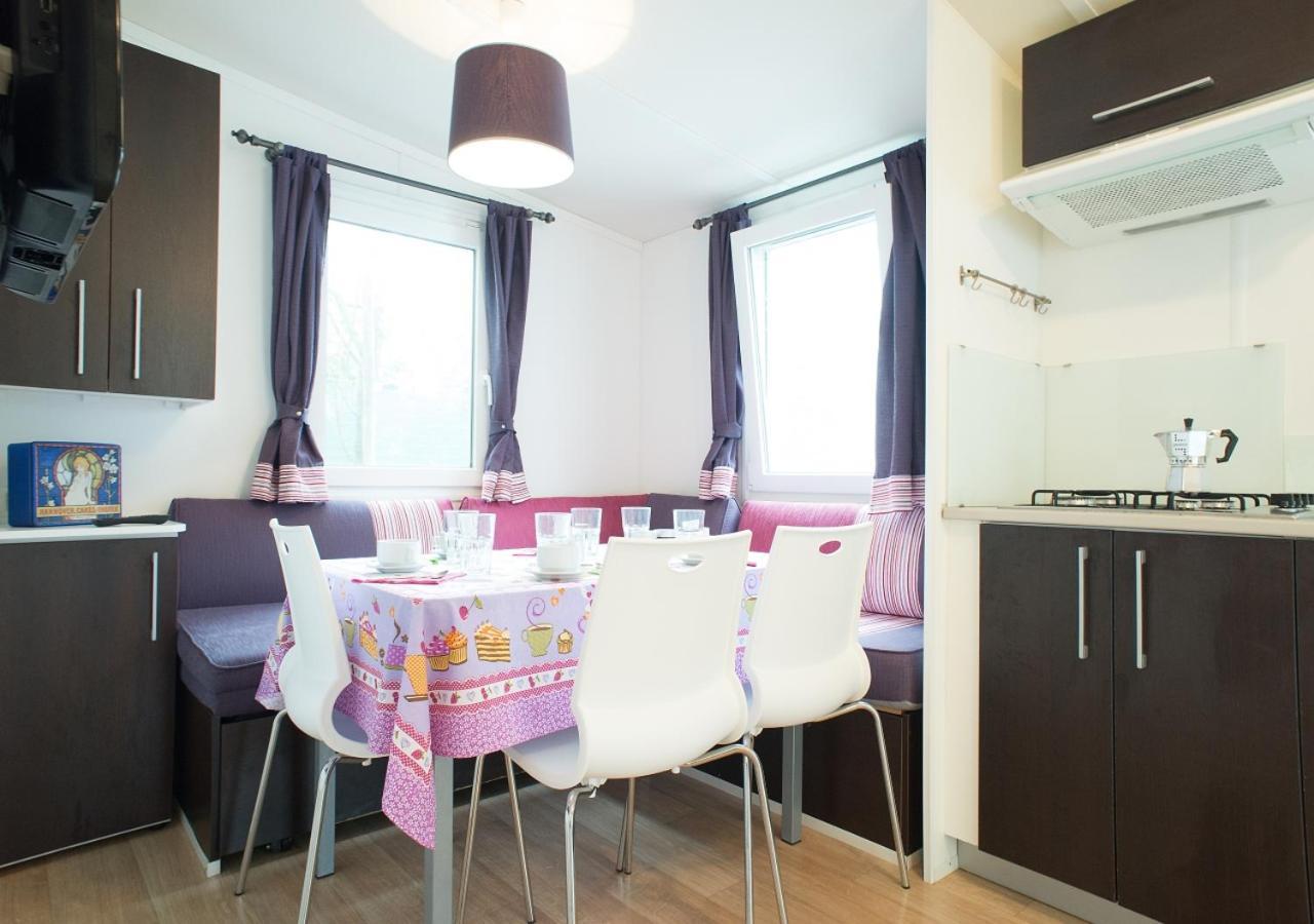 Villa Al Mare Camping - 4 Stelle 카발리노 외부 사진