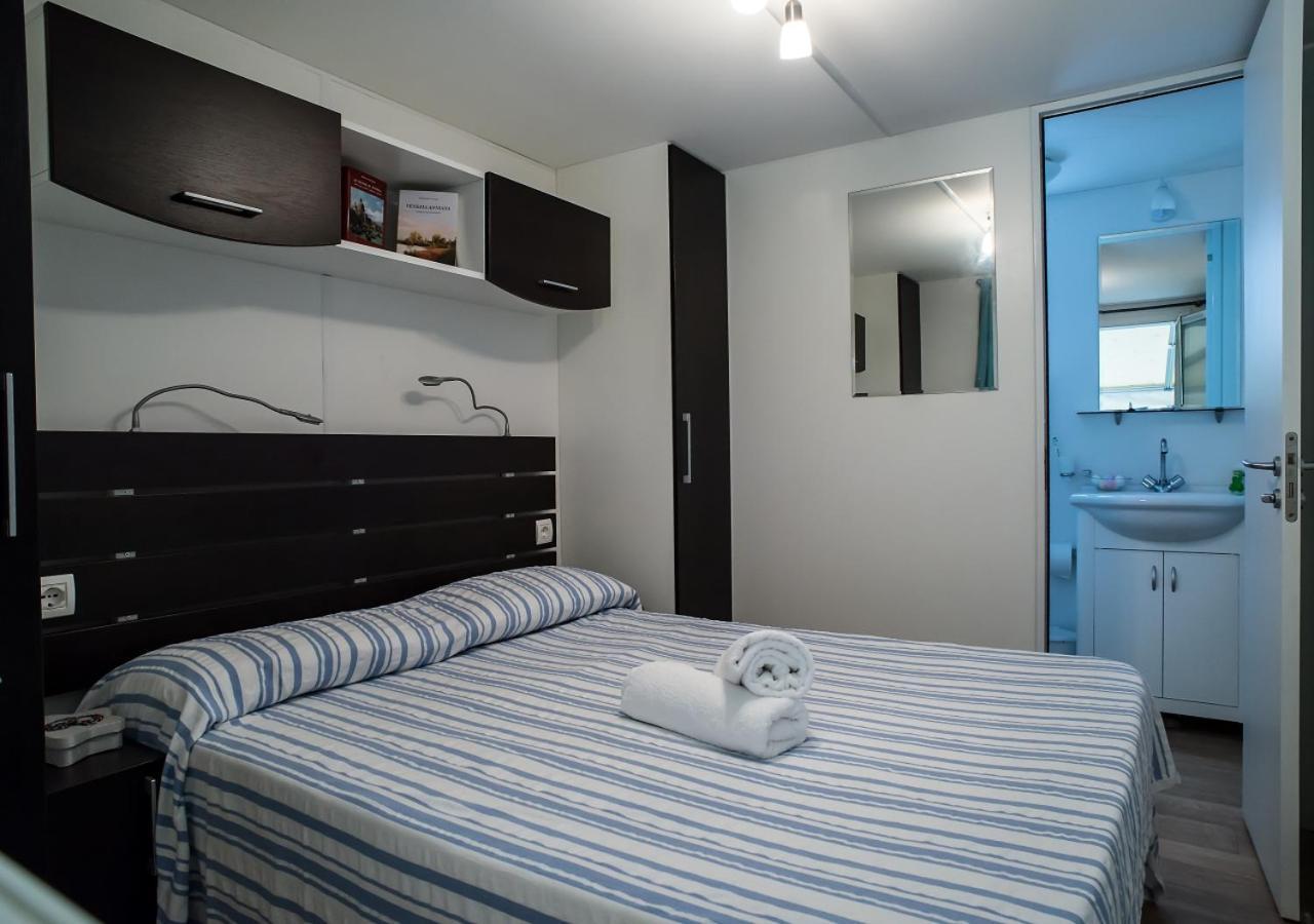 Villa Al Mare Camping - 4 Stelle 카발리노 외부 사진