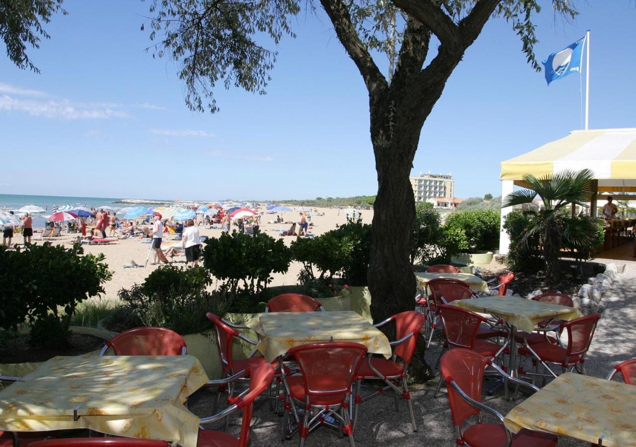 Villa Al Mare Camping - 4 Stelle 카발리노 외부 사진