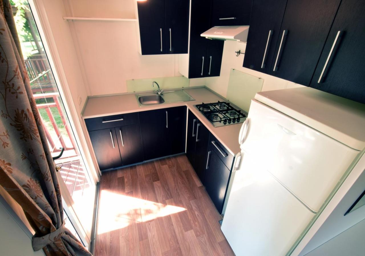 Villa Al Mare Camping - 4 Stelle 카발리노 외부 사진