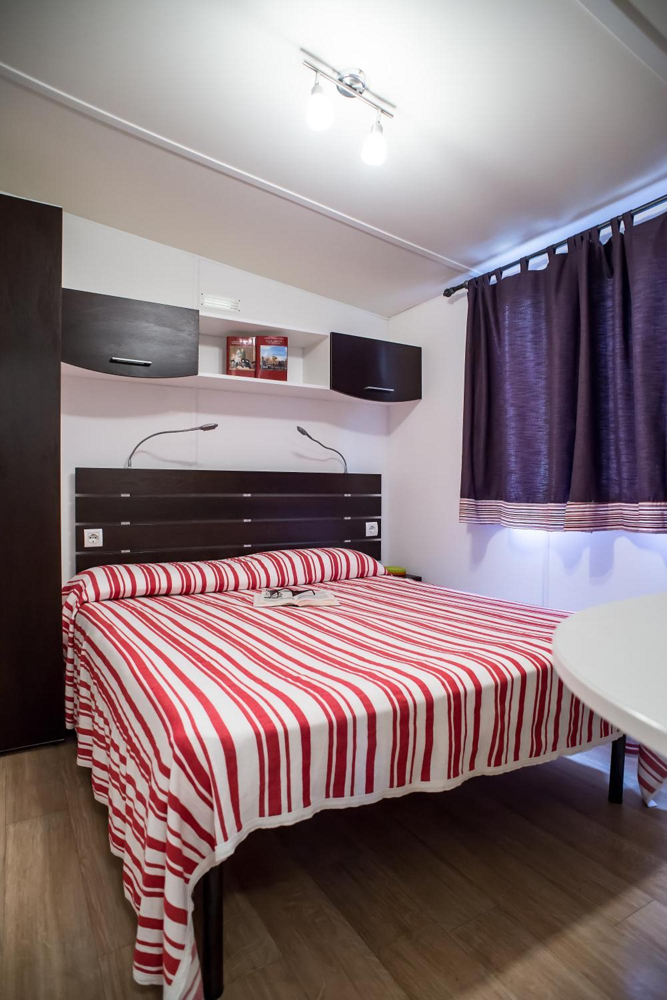 Villa Al Mare Camping - 4 Stelle 카발리노 외부 사진