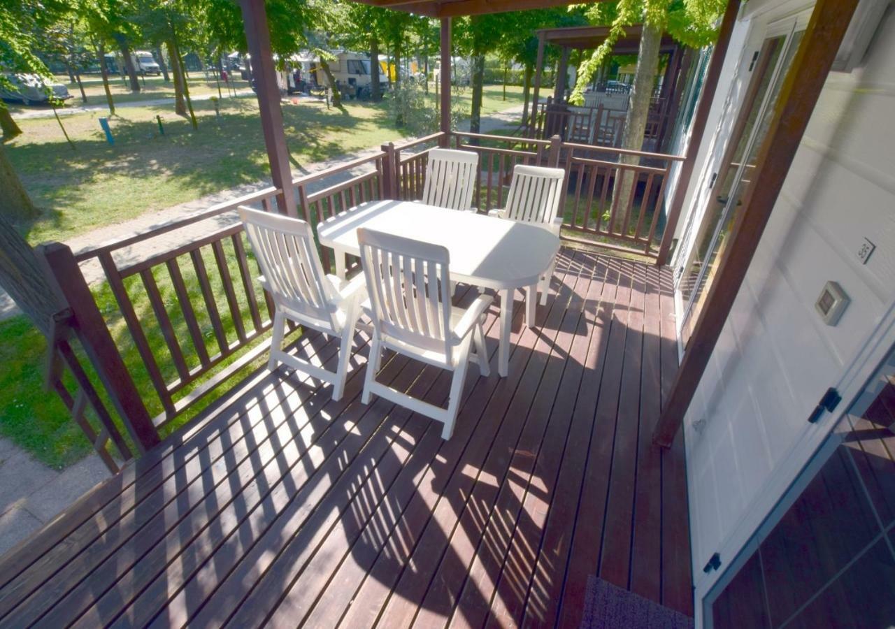 Villa Al Mare Camping - 4 Stelle 카발리노 외부 사진