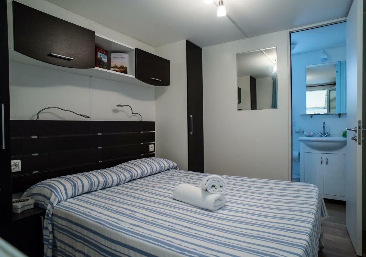 Villa Al Mare Camping - 4 Stelle 카발리노 외부 사진