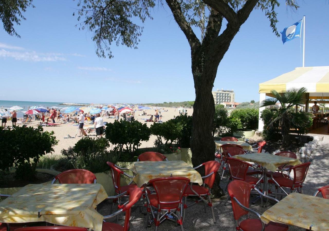 Villa Al Mare Camping - 4 Stelle 카발리노 외부 사진