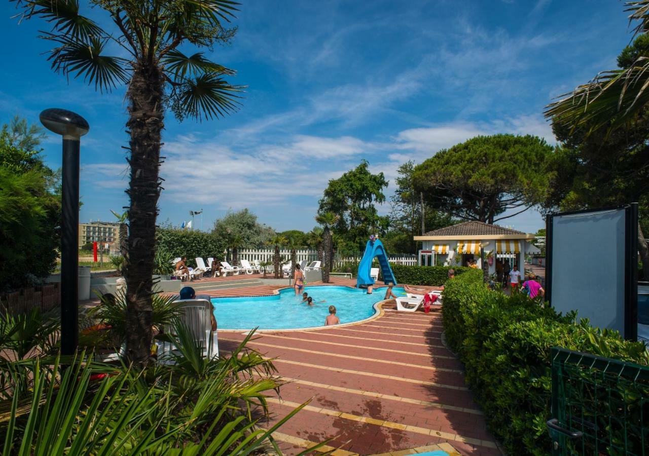 Villa Al Mare Camping - 4 Stelle 카발리노 외부 사진