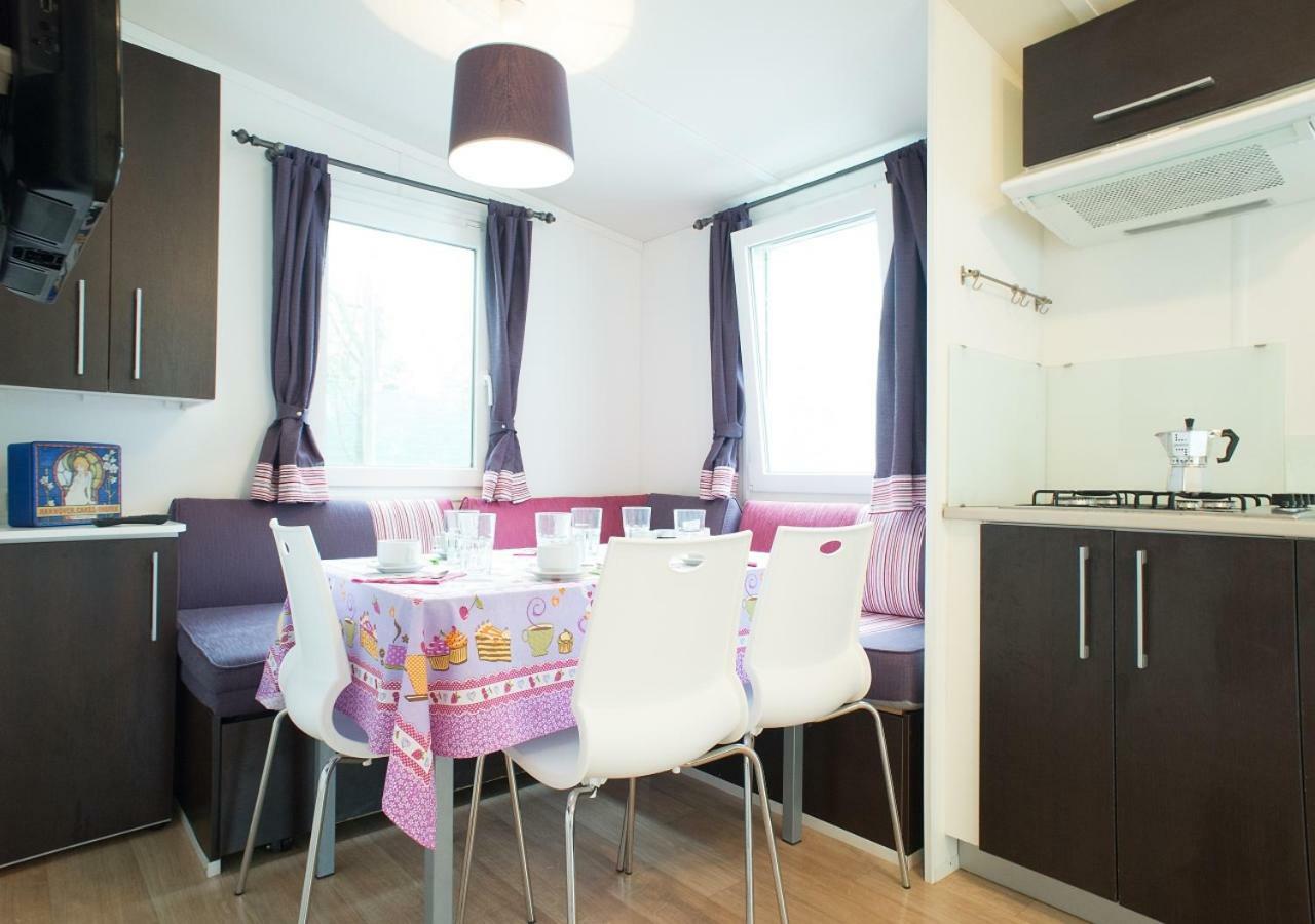 Villa Al Mare Camping - 4 Stelle 카발리노 외부 사진