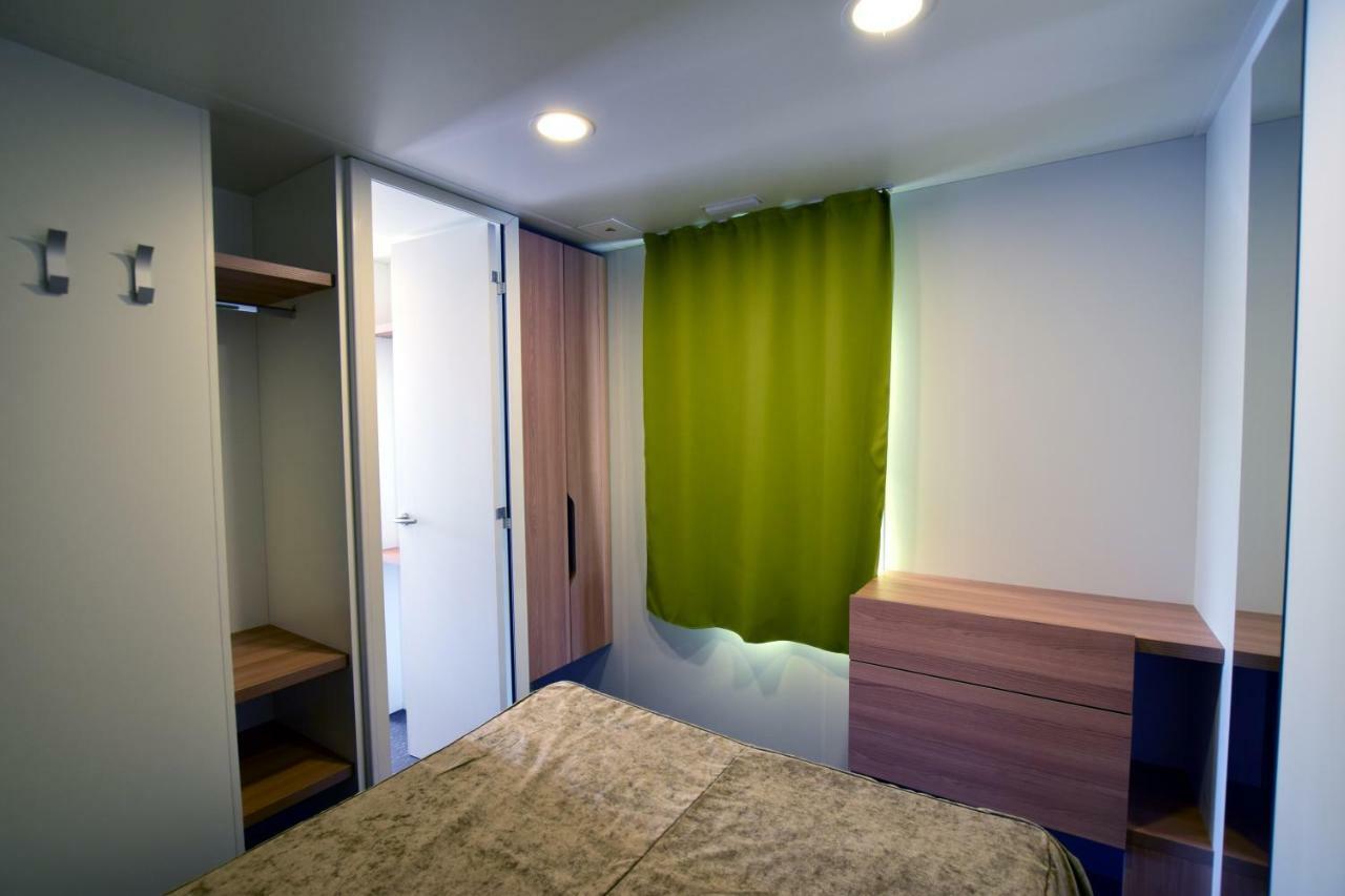 Villa Al Mare Camping - 4 Stelle 카발리노 외부 사진