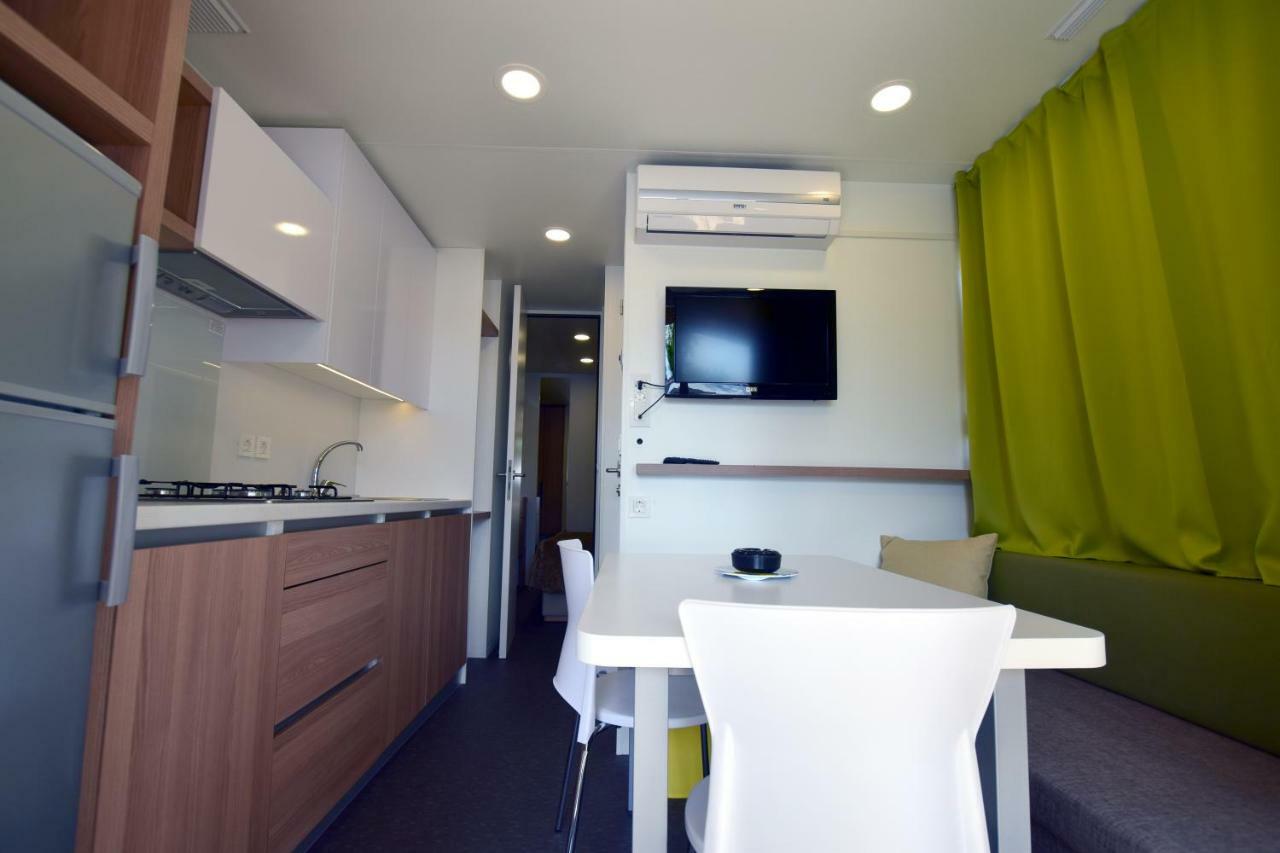 Villa Al Mare Camping - 4 Stelle 카발리노 외부 사진