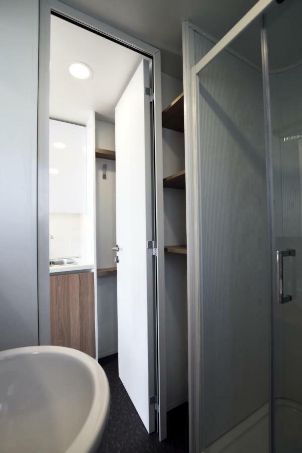 Villa Al Mare Camping - 4 Stelle 카발리노 외부 사진