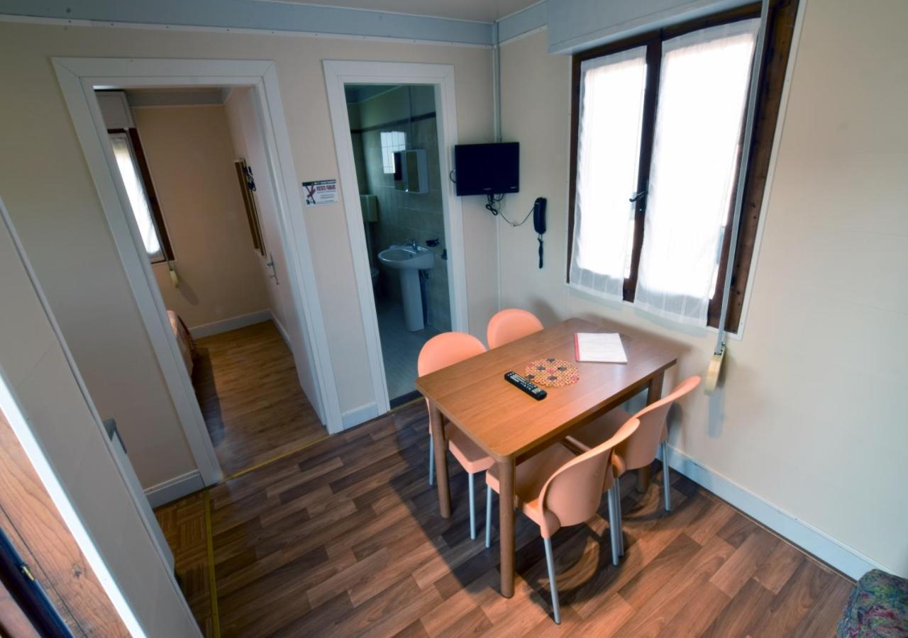 Villa Al Mare Camping - 4 Stelle 카발리노 외부 사진