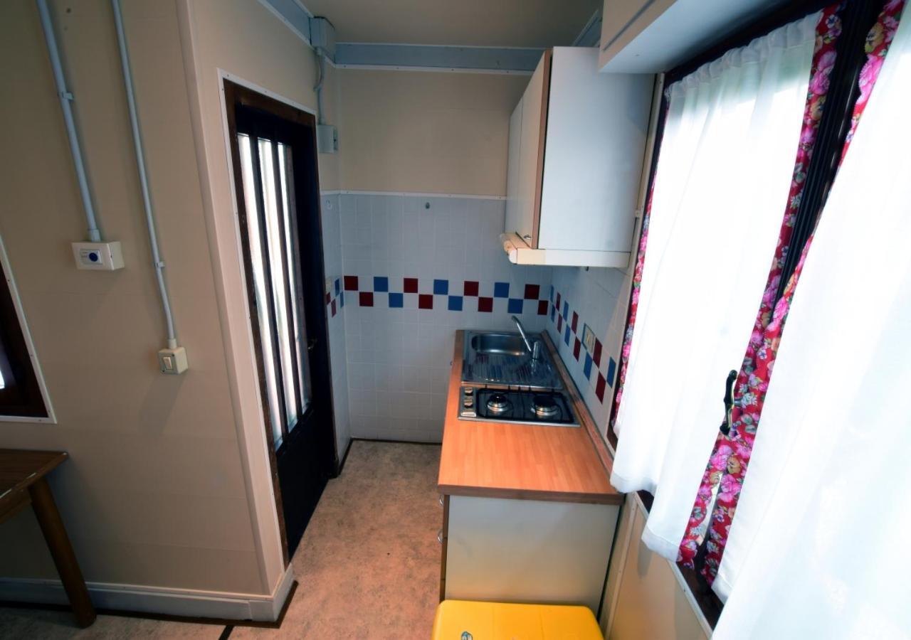 Villa Al Mare Camping - 4 Stelle 카발리노 외부 사진