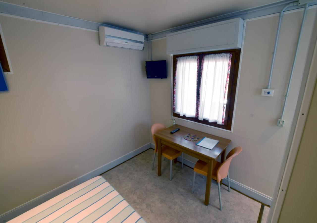 Villa Al Mare Camping - 4 Stelle 카발리노 외부 사진