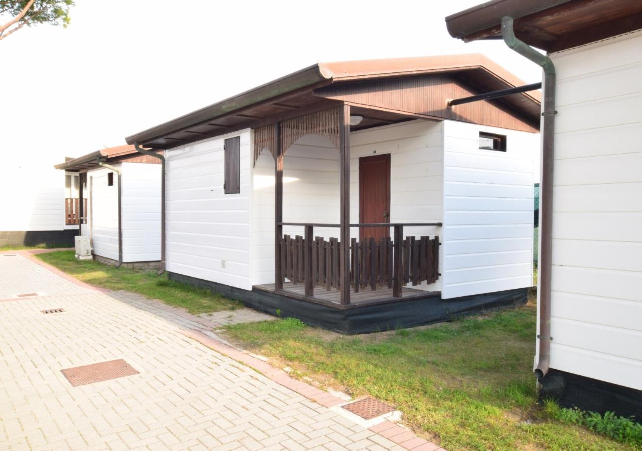 Villa Al Mare Camping - 4 Stelle 카발리노 외부 사진
