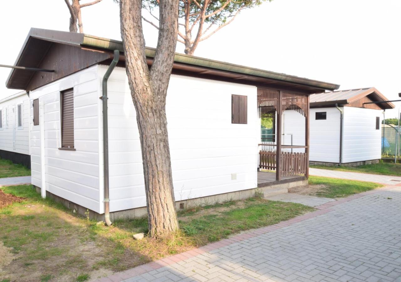 Villa Al Mare Camping - 4 Stelle 카발리노 외부 사진