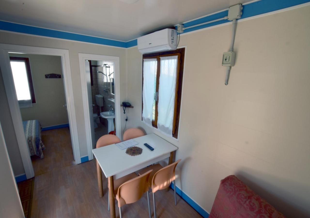 Villa Al Mare Camping - 4 Stelle 카발리노 외부 사진