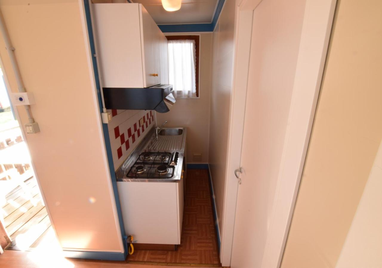 Villa Al Mare Camping - 4 Stelle 카발리노 외부 사진